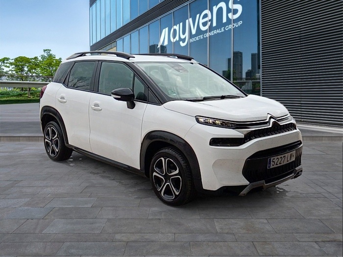 Citroen C3 Aircross BlueHDi 110 S&S Feel 81 kW (110 CV) Vehículo usado en Madrid Citroen C3 Aircross BlueHDi 110 S&S Feel 81 kW (110 CV) Vehículo usado en Madrid