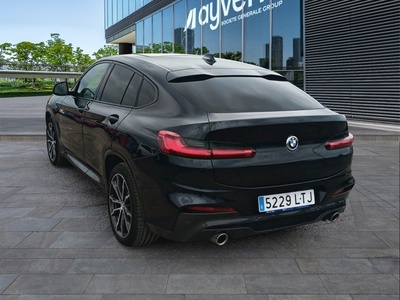 BMW X4 xDrive20d 140 kW (190 CV) 13 BMW X4 xDrive20d 140 kW (190 CV) 13