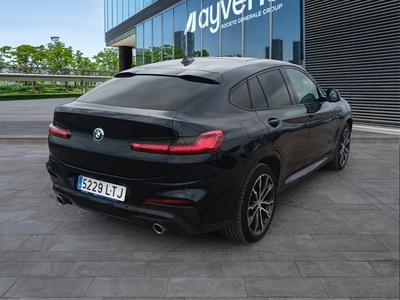BMW X4 xDrive20d 140 kW (190 CV) 11 BMW X4 xDrive20d 140 kW (190 CV) 11