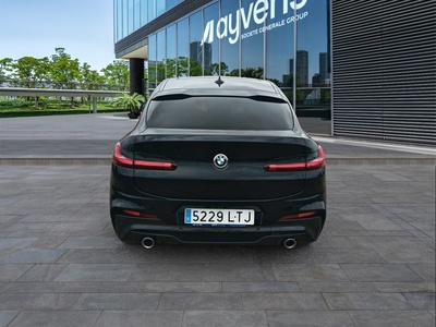 BMW X4 xDrive20d 140 kW (190 CV) 12 BMW X4 xDrive20d 140 kW (190 CV) 12