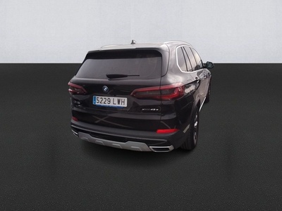 BMW X5 xDrive45e 290 kW (394 CV) 4 BMW X5 xDrive45e 290 kW (394 CV) 4