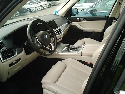 BMW X5 xDrive45e 290 kW (394 CV) 7 BMW X5 xDrive45e 290 kW (394 CV) 7