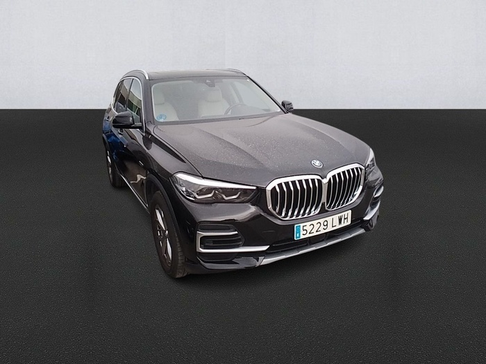 BMW X5 xDrive45e 290 kW (394 CV) Vehículo usado en Madrid BMW X5 xDrive45e 290 kW (394 CV) Vehículo usado en Madrid