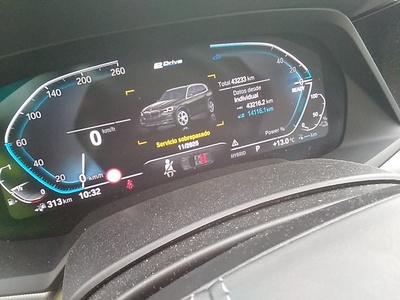 BMW X5 xDrive45e 290 kW (394 CV) 8 BMW X5 xDrive45e 290 kW (394 CV) 8