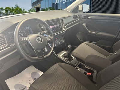 Volkswagen T-Roc Edition 1.6 TDI 85 kW (115 CV) 7 Volkswagen T-Roc Edition 1.6 TDI 85 kW (115 CV) 7
