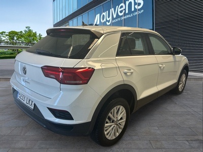 Volkswagen T-Roc Edition 1.6 TDI 85 kW (115 CV) 4 Volkswagen T-Roc Edition 1.6 TDI 85 kW (115 CV) 4