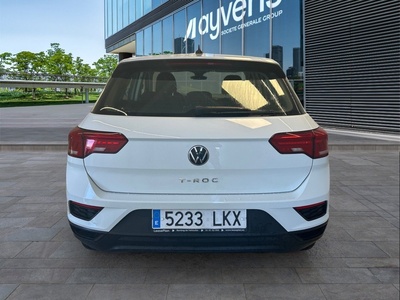 Volkswagen T-Roc Edition 1.6 TDI 85 kW (115 CV) 5 Volkswagen T-Roc Edition 1.6 TDI 85 kW (115 CV) 5