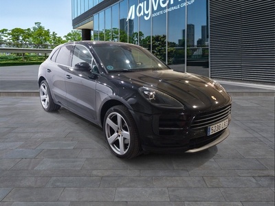 Porsche Macan 180 kW (245 CV) 3 Porsche Macan 180 kW (245 CV) 3