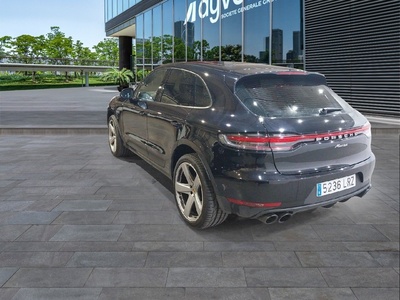 Porsche Macan 180 kW (245 CV) 6 Porsche Macan 180 kW (245 CV) 6