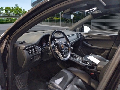 Porsche Macan 180 kW (245 CV) 7 Porsche Macan 180 kW (245 CV) 7