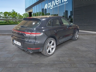 Porsche Macan 180 kW (245 CV) 11 Porsche Macan 180 kW (245 CV) 11