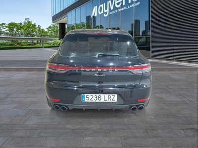 Porsche Macan 180 kW (245 CV) 12 Porsche Macan 180 kW (245 CV) 12