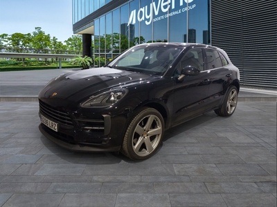 Porsche Macan 180 kW (245 CV) 8 Porsche Macan 180 kW (245 CV) 8