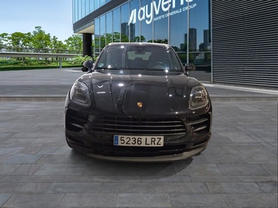 Porsche Macan 180 kW (245 CV) 2 Porsche Macan 180 kW (245 CV) 2