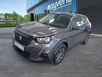 Peugeot 2008 BlueHDi 110 S&S Active Pack 81 kW (110 CV) 8 Peugeot 2008 BlueHDi 110 S&S Active Pack 81 kW (110 CV) 8