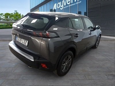 Peugeot 2008 BlueHDi 110 S&S Active Pack 81 kW (110 CV) 4 Peugeot 2008 BlueHDi 110 S&S Active Pack 81 kW (110 CV) 4