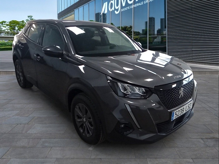 Peugeot 2008 BlueHDi 110 S&S Active Pack 81 kW (110 CV) Vehículo usado en Madrid Peugeot 2008 BlueHDi 110 S&S Active Pack 81 kW (110 CV) Vehículo usado en Madrid