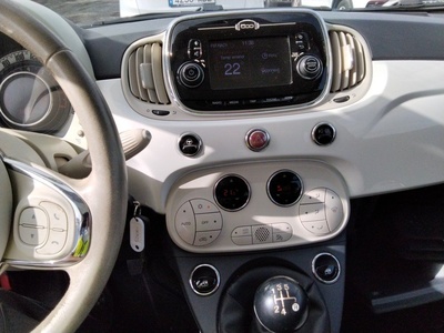 Fiat 500 1.2 8v Lounge 51 kW (69 CV) 11 Fiat 500 1.2 8v Lounge 51 kW (69 CV) 11