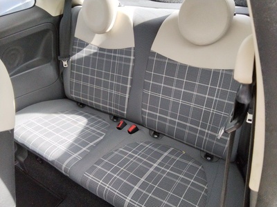 Fiat 500 1.2 8v Lounge 51 kW (69 CV) 9 Fiat 500 1.2 8v Lounge 51 kW (69 CV) 9