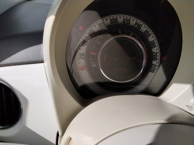 Fiat 500 1.2 8v Lounge 51 kW (69 CV) 8 Fiat 500 1.2 8v Lounge 51 kW (69 CV) 8