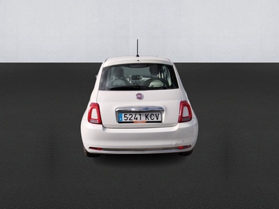 Fiat 500 1.2 8v Lounge 51 kW (69 CV) 5 Fiat 500 1.2 8v Lounge 51 kW (69 CV) 5