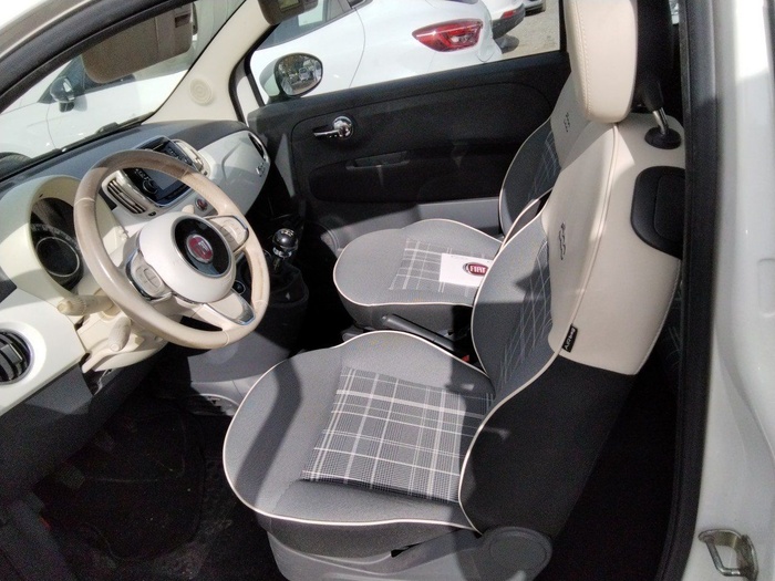 Fiat 500 1.2 8v Lounge 51 kW (69 CV) Vehículo usado en Madrid Fiat 500 1.2 8v Lounge 51 kW (69 CV) Vehículo usado en Madrid