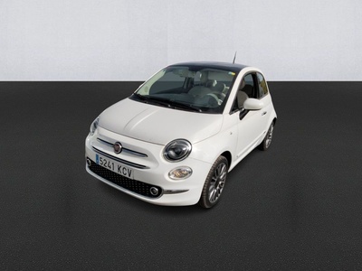 Fiat 500 1.2 8v Lounge 51 kW (69 CV) 1 Fiat 500 1.2 8v Lounge 51 kW (69 CV) 1