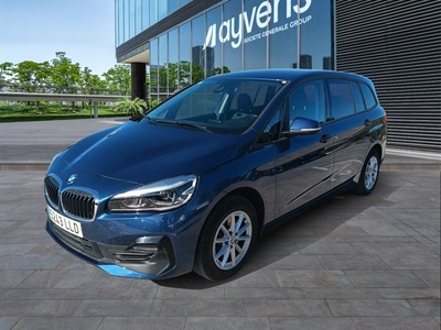 BMW Serie 2 216d Gran Tourer 85 kW (116 CV) 8 BMW Serie 2 216d Gran Tourer 85 kW (116 CV) 8