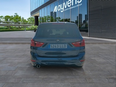 BMW Serie 2 216d Gran Tourer 85 kW (116 CV) 12 BMW Serie 2 216d Gran Tourer 85 kW (116 CV) 12