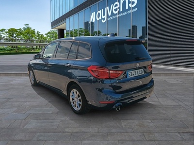 BMW Serie 2 216d Gran Tourer 85 kW (116 CV) 13 BMW Serie 2 216d Gran Tourer 85 kW (116 CV) 13
