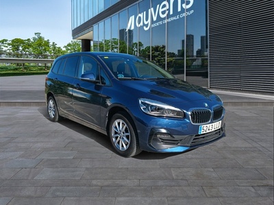 BMW Serie 2 216d Gran Tourer 85 kW (116 CV) 3 BMW Serie 2 216d Gran Tourer 85 kW (116 CV) 3
