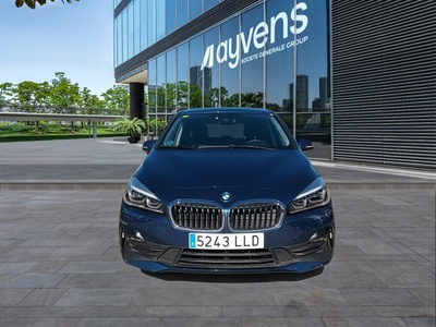 BMW Serie 2 216d Gran Tourer 85 kW (116 CV) 2 BMW Serie 2 216d Gran Tourer 85 kW (116 CV) 2