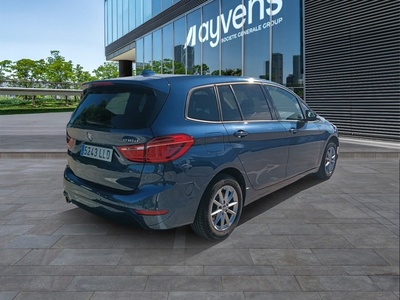 BMW Serie 2 216d Gran Tourer 85 kW (116 CV) 4 BMW Serie 2 216d Gran Tourer 85 kW (116 CV) 4