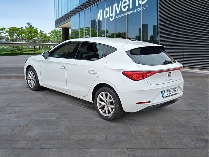 SEAT León 2.0 TDI S&S Style Go 85 kW (115 CV) Vehículo usado en Madrid SEAT León 2.0 TDI S&S Style Go 85 kW (115 CV) Vehículo usado en Madrid