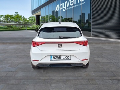SEAT León 2.0 TDI S&S Style Go 85 kW (115 CV) 5 SEAT León 2.0 TDI S&S Style Go 85 kW (115 CV) 5