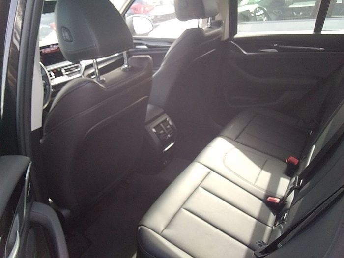 BMW X3 xDrive20d xLine 140 kW (190 CV) Vehículo usado en Madrid BMW X3 xDrive20d xLine 140 kW (190 CV) Vehículo usado en Madrid