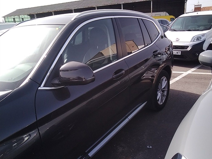 BMW X3 xDrive20d xLine 140 kW (190 CV) Vehículo usado en Madrid BMW X3 xDrive20d xLine 140 kW (190 CV) Vehículo usado en Madrid