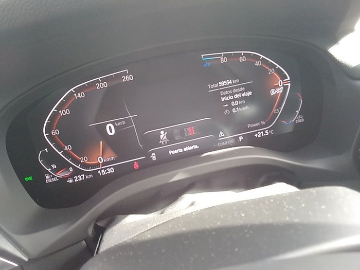 BMW X3 xDrive20d xLine 140 kW (190 CV) Vehículo usado en Madrid BMW X3 xDrive20d xLine 140 kW (190 CV) Vehículo usado en Madrid