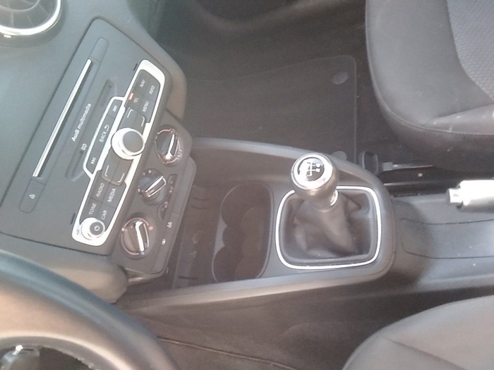 Audi A1 Sportback Adrenalin 1.4 TDI 66 kW (90 CV) Vehículo usado en Madrid Audi A1 Sportback Adrenalin 1.4 TDI 66 kW (90 CV) Vehículo usado en Madrid