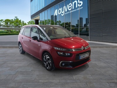 Citroen Grand C4 Spacetourer BlueHDi 130 S&S C-Series 96 kW (131 CV) 3 Citroen Grand C4 Spacetourer BlueHDi 130 S&S C-Series 96 kW (131 CV) 3