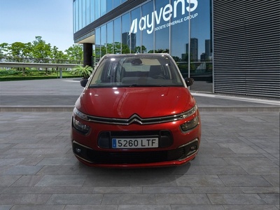 Citroen Grand C4 Spacetourer BlueHDi 130 S&S C-Series 96 kW (131 CV) 2 Citroen Grand C4 Spacetourer BlueHDi 130 S&S C-Series 96 kW (131 CV) 2