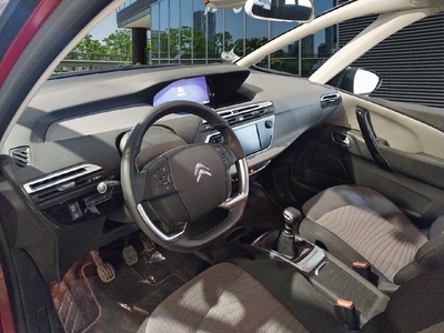 Citroen Grand C4 Spacetourer BlueHDi 130 S&S C-Series 96 kW (131 CV) 7 Citroen Grand C4 Spacetourer BlueHDi 130 S&S C-Series 96 kW (131 CV) 7