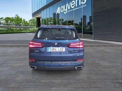 BMW X5 xDrive30d 210 kW (286 CV) 5 BMW X5 xDrive30d 210 kW (286 CV) 5
