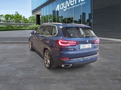 BMW X5 xDrive30d 210 kW (286 CV) 6 BMW X5 xDrive30d 210 kW (286 CV) 6