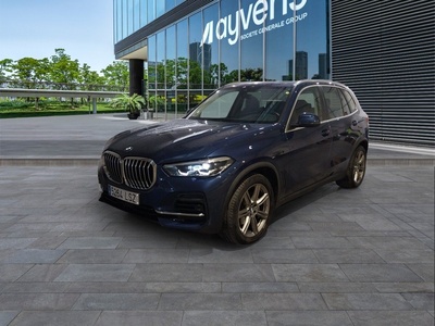 BMW X5 xDrive30d 210 kW (286 CV) 1 BMW X5 xDrive30d 210 kW (286 CV) 1