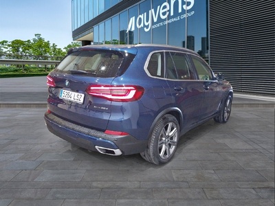 BMW X5 xDrive30d 210 kW (286 CV) 11 BMW X5 xDrive30d 210 kW (286 CV) 11