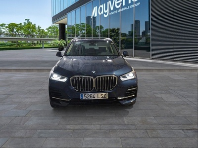 BMW X5 xDrive30d 210 kW (286 CV) 9 BMW X5 xDrive30d 210 kW (286 CV) 9