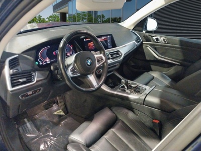 BMW X5 xDrive30d 210 kW (286 CV) 7 BMW X5 xDrive30d 210 kW (286 CV) 7