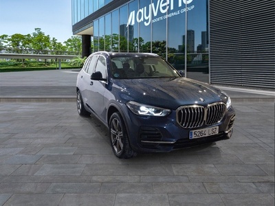 BMW X5 xDrive30d 210 kW (286 CV) 3 BMW X5 xDrive30d 210 kW (286 CV) 3