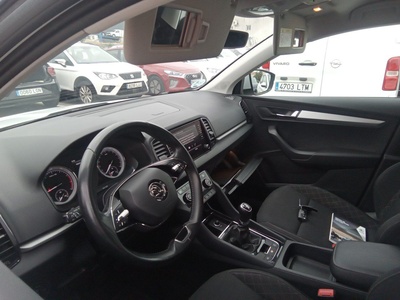 Skoda Karoq 1.0 TSI Ambition 81 kW (110 CV) 7 Skoda Karoq 1.0 TSI Ambition 81 kW (110 CV) 7